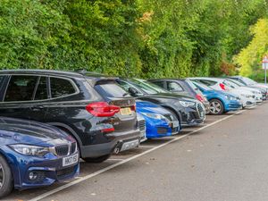 Supporting image for story: SUV drivers face paying extra for parking under plans by Welsh council