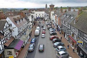 Supporting image for story: Late night shopping 'to put Bridgnorth on map'