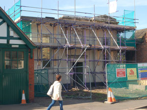 Supporting image for story: Goodbye to building with criminal past 