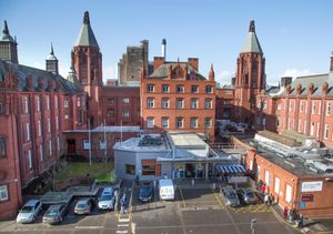 Birmingham Children's Hospital