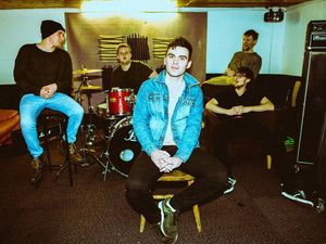 Supporting image for story: Walsall unsigned band RootNotes release second single