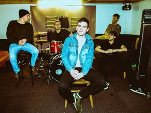 Supporting image for story: Walsall unsigned band RootNotes release second single