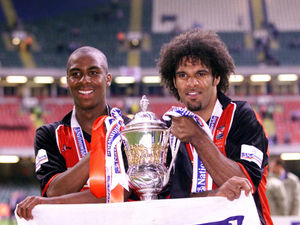 Supporting image for story: Walsall vs Wimbledon preview: Daz and Gaz's big final pasts