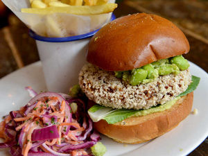 Supporting image for story: Food review: Faro Lounge, Lichfield