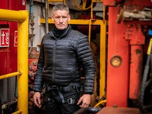 Supporting image for story: West Midlander Mark ‘Billy’ Billingham to take the lead in new series of SAS: Who Dares Wins