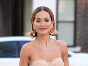 Supporting image for story: Rita Ora salutes England Euros win at film premiere: ‘It is a dream come true’