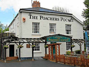 Supporting image for story: The Poachers Pocket, Gledrid