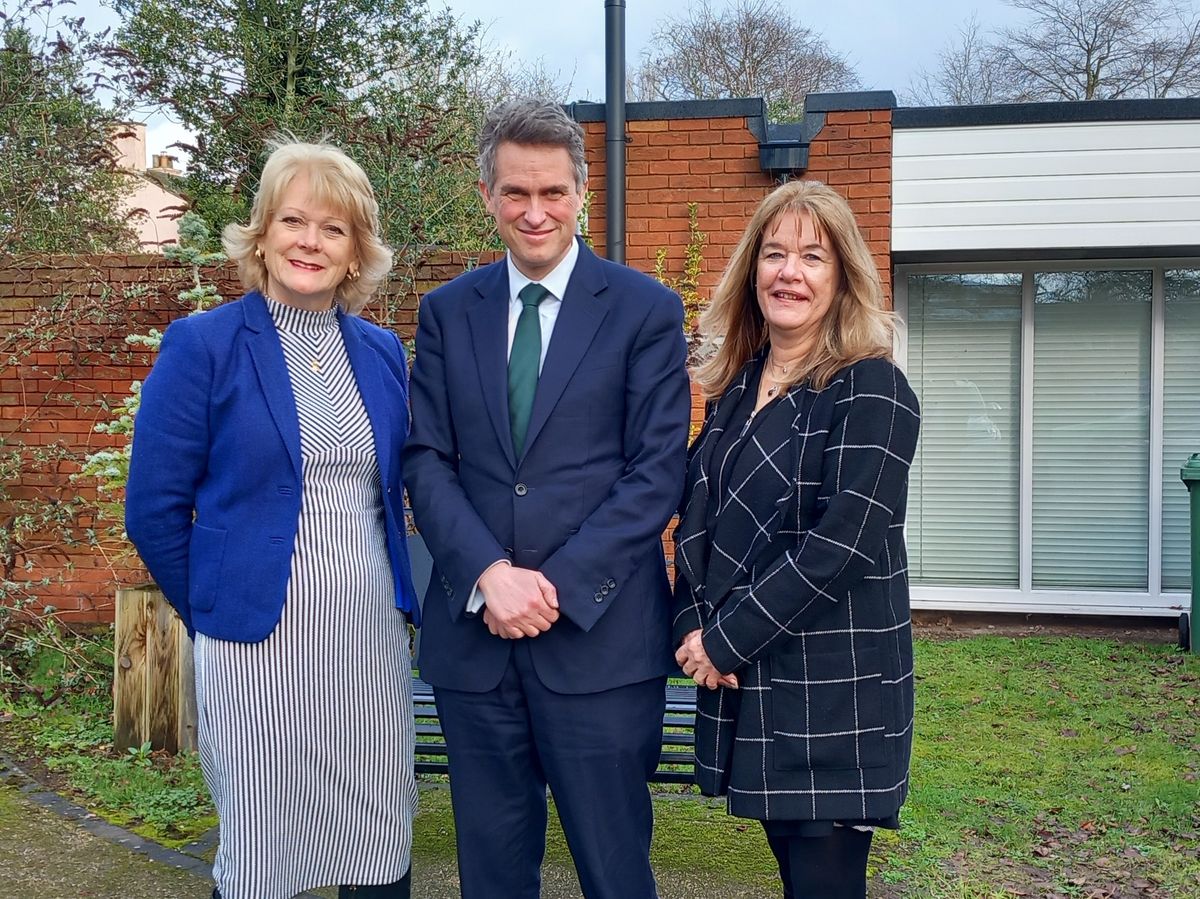 Exciting time for Mentor Link as they expand into Staffordshire Exciting time for Mentor Link as they expand into Staffordshire