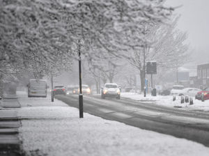 Supporting image for story: Black Country snow recap as weather warnings come to an end
