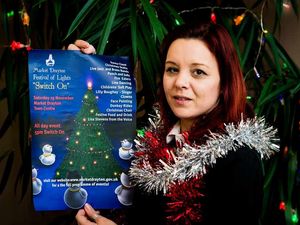 Supporting image for story: Towns to be turned into winter wonderlands for Christmas lights switch-ons