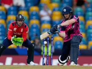 Supporting image for story: England’s T20 World Cup opener against Scotland abandoned due to rain