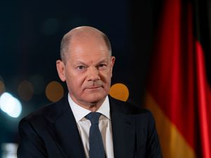 Supporting image for story: German leader more worried about Musk’s backing of far-right party than insults