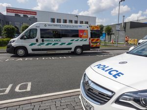 Supporting image for story: New arrest made in connection with New Cross Hospital stabbing