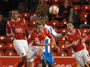 Supporting image for story: Walsall 2 Huddersfield 1 - Verdict?