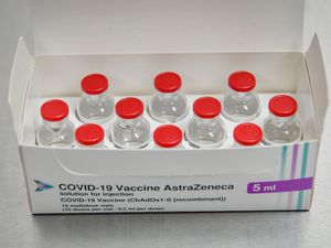 Supporting image for story: No indication AstraZeneca vaccine caused clots, says EU medicines agency