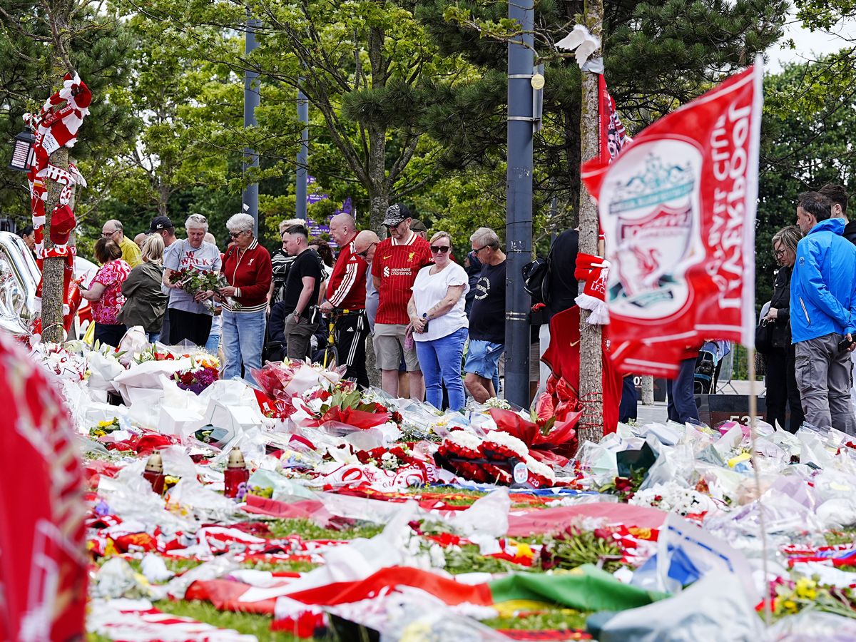 Liverpool prepare for emotional farewell at Diogo Jota funeral
