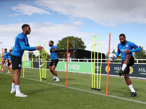 Supporting image for story: Carlos Corberan refuses to close door on West Brom striker 