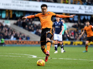 Supporting image for story: Millwall 2 Wolves 2 - Match highlights
