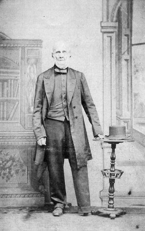 Corporal John Williams lost his left leg and thigh after being hit by a cannon ball at Toulouse – the same ball killed two other soldiers, one of them being from Condover. Williams was parish clerk for Condover for over 50 years and died in 1873.