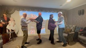 Reminiscence Roadshow at Blythe Rose