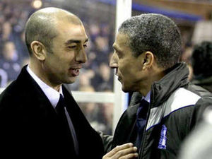 Supporting image for story: Chris Hughton rues the absence of stars