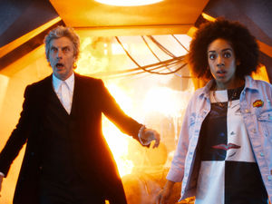 Supporting image for story: Peter Rhodes: The Cyberpersons are coming