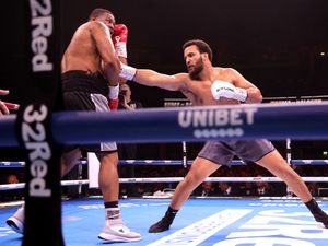 Supporting image for story: Moses Itauma: Ben Davison’s planning helped me fall back in love with boxing