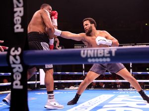 Supporting image for story: Moses Itauma: Ben Davison’s planning helped me fall back in love with boxing