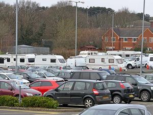 Supporting image for story: Travellers blamed for drop in visitors at Cannock's Chase Leisure Centre