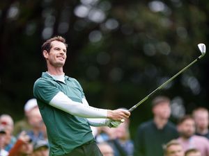 Supporting image for story: Robert MacIntyre believes new golfer Andy Murray will ‘be at scratch in no time’
