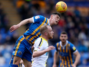 Supporting image for story: Verdict: Defensive problems are the real issue at Shrewsbury Town