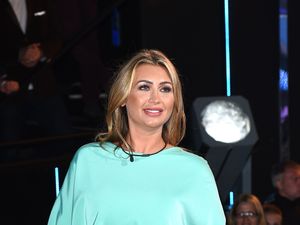 Supporting image for story: Lauren Goodger reveals death of baby daughter Lorena