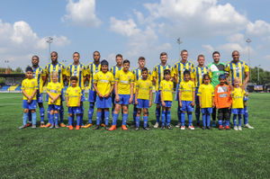 Sporting Khalsa (Photo: Garry Griffiths)