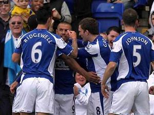 Supporting image for story: Birmingham 2 Bolton 1