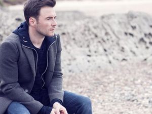 Supporting image for story: Birmingham show for Westlife's Shane Filan
