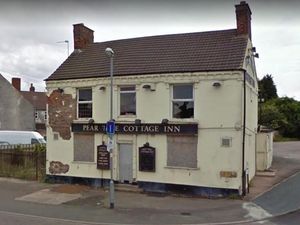 Supporting image for story: Housing plan for derelict site of former Brownhills pub
