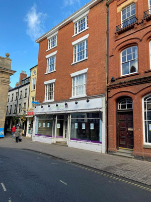 1-2 King Street, Ludlow has been sold by Halls Commercial