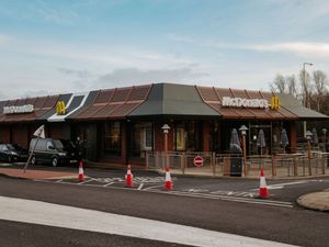Supporting image for story: Busy Telford McDonald's branch finally reopens after 'mysteriously' closing for two weeks