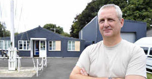 A Black Country sea cadets' group fears it will have to fold after 66 years following seven raids on its headquarters in less than a year.