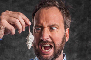 Supporting image for story: Tom Green to perform in Birmingham