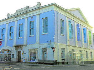 Supporting image for story: Ludlow Assembly Rooms seeking trustees to help bring in new era
