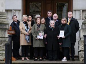 Supporting image for story: Judge wrong to order public inquiry into murder of GAA official, court told