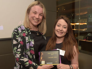 Supporting image for story: Firm hails 'temp of the year' from Stafford