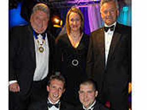 Supporting image for story: Nuclear firm takes top title