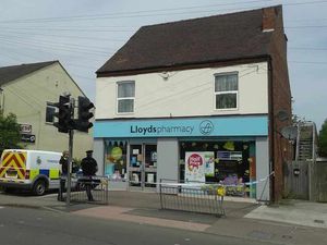 Supporting image for story: Shoppers speak of horror after Staffordshire pharmacy armed raid