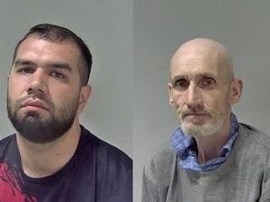 Supporting image for story: Black Country trio jailed for knifepoint shop robbery