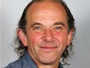 Supporting image for story: Surplus spaces issue keep education chief Cllr Pete Roberts awake at night.