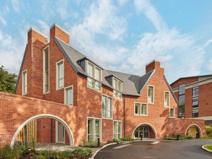 Supporting image for story: Take a look at Shrewsbury School's £4.4 million boarding house that was completed last year 
