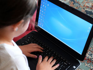 Supporting image for story: Nearly 20 per cent of child sex crimes in region are online