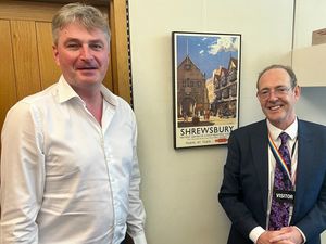 Supporting image for story: Shropshire MP meets Environment Agency chief over flooding issues